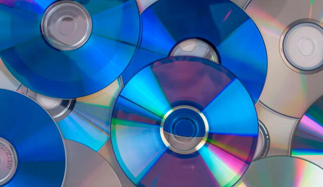 A partir de febrero de 2025, Sony ya no fabricará discos blu-ray. Foto: Aikawa