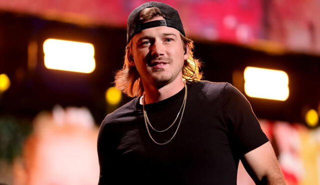 Morgan Wallen ha sido nominado a Artista del año en los  iHeartRadio Music Awards 2025 en Estados Unidos. Foto: Rolling Stone