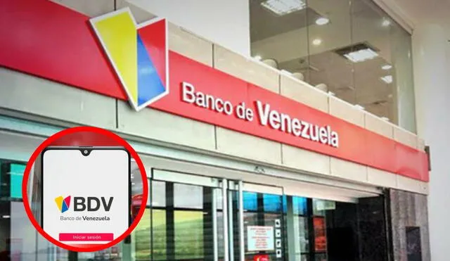 El Banco de Venezuela es una de las instituciones financieras más importantes del país. Foto: composiciónLR/Agencia Venezolana de Noticias