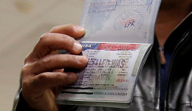 La visa cumple un rol vital para viajar hacia Estados Unidos si eres un inmigrante latino. Foto: CDN