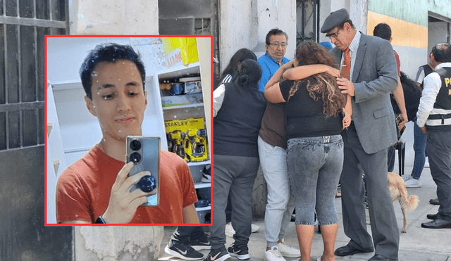 Joven ingresó a la casa de los padres de la víctima y la atacó con un cuchillo. Foto: Difusión