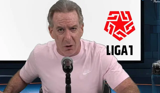 Para Eddie Fleischman, los clubes de la Liga 1 son algunos de los responsables en la debacle de la selección peruana sub-20. Foto: composición LR/captura