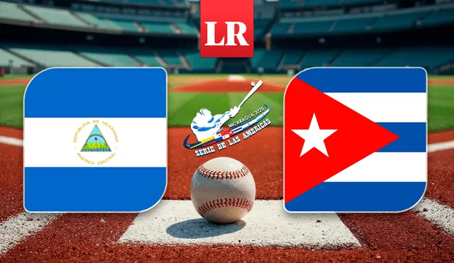 La Liga de Béisbol de Nicaragua jugó con los Leñadores de Las Tunas, Cuba. Foto: composición LR/Freepik