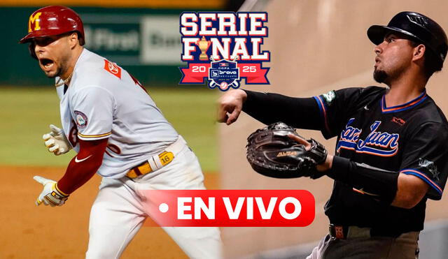 La Serie Final entre Indios y Senadores marcha 4-1 a favor de la Tribu. Foto: composición LR / LBPRC