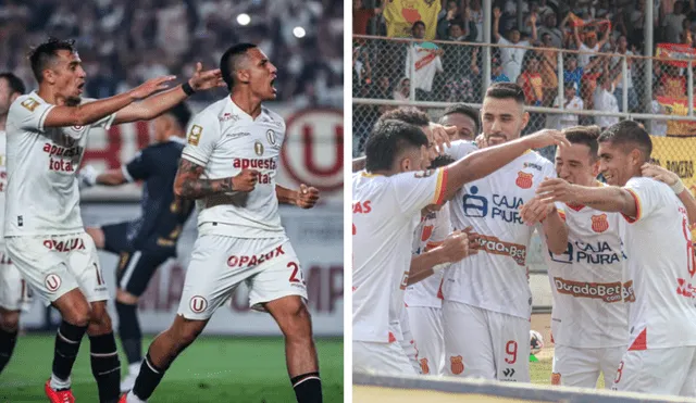 Universitario y Atlético Grau chocarán por la fecha 3 de la Liga 1 2025. Foto: composición LR/Instagram