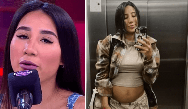Samahara Lobatón sorprendió al revelar que le cortó todo el cabello a su hija. Foto: Composición LR/Samahara Lobatón/Instagram/Captura América TV Samahara Lobatón sorprendió al revelar que le cortó todo el cabello a su hija. Foto: Composición LR/Samahara Lobatón/Instagram/Captura América TV