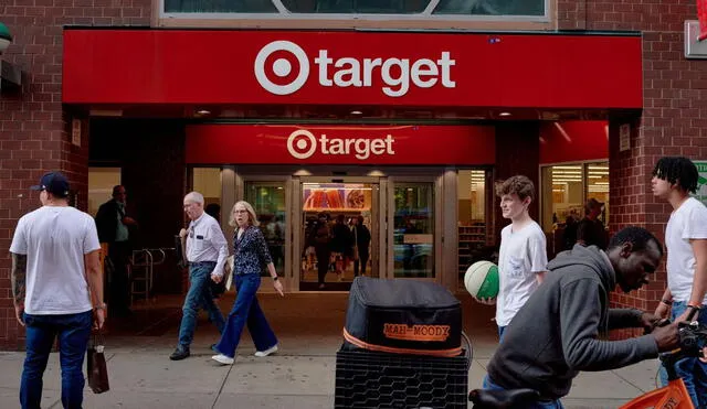 Durante un prolongado periodo, la empresa Target se destacó por su iniciativa "Belonging at the Bullseye" en Estados Unidos. Foto: The New York Times