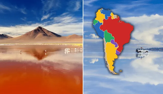 En 2025, Bolivia celebrará su bicentenario de independencia, convirtiéndose en un destino clave en Sudamérica. Foto: composición LR/CGTN/Denomades