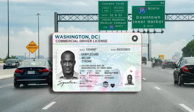 El Departamento de Licencias de Washington ha actualizado las pautas para asegurar que los conductores estén debidamente preparados. Infórmate sobre las tarifas para obtener tu licencia de manera eficiente. Foto: Composición LR