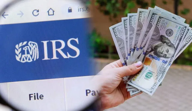 IRS anuncia nuevas modificaciones en su portal. Foto: composición LR/USA News