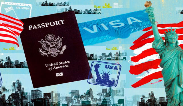 Todas las visas americanas deben cumplir con los plazos establecidos. Foto: El Clarín Todas las visas americanas deben cumplir con los plazos establecidos. Foto: El Clarín