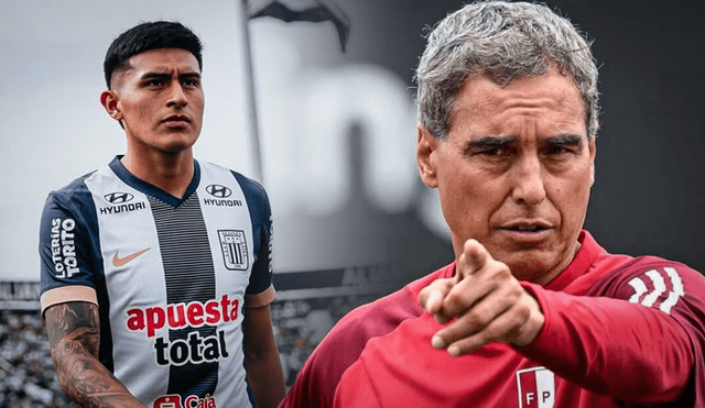 Carlos Gómez era un habitual convocado de Chemo del Solar en la selección peruana sub-20. Foto: composición LR/Alianza Lima/FPF