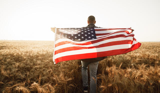 Obtener la ciudadanía americana es vital para los inmigrantes en USA. Foto: CDN