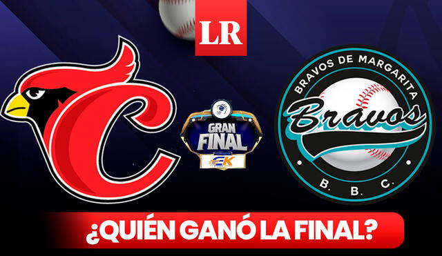 Cardenales y Bravos se vieron las caras por el juego 6 en el Estadio Antonio Herrera Gutiérrez. Foto: composición LR