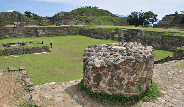 Descubre el tesoro arqueológico de la Tumba 7 de Monte Albán en Oaxaca. Foto: El Imperial Oaxaca