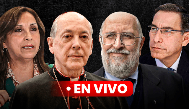 El papa Francisco anunció la disolución del Sodalicio y Cipriani fue sancionado por el Vaticano. Foto: Composición/LR