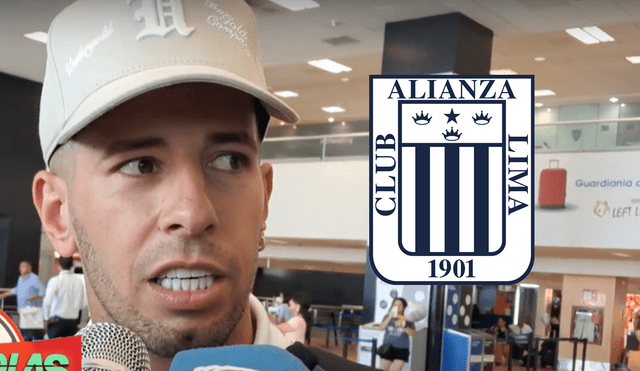 Pablo Ceppelini llegó a Alianza Lima tras ser campeón en Colombia con Atlético Nacional. Foto: composición LR/Alianza Lima/Entre Bolas