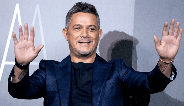 Alejandro Sanz es un famoso cantante español de 56 años. Foto: El español