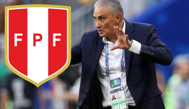 Tite dirigió 2 mundiales con la selección brasileña. Foto: difusión.