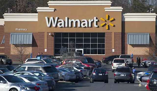 Además de nuevas sucursales, Walmart implementará un programa de remodelación para 650 tiendas. Foto: AFP