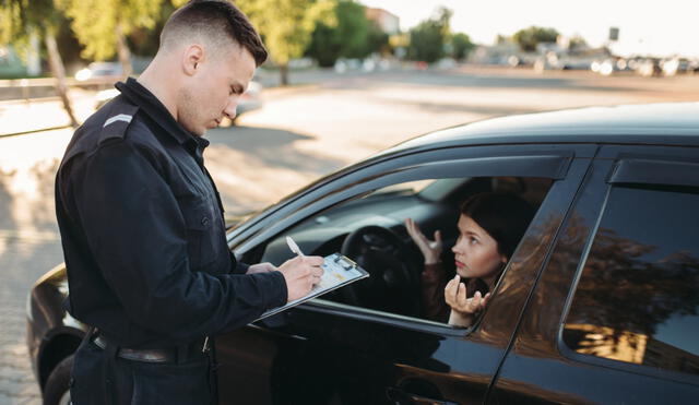 La Ley Move Over busca tanto a los conductores como a los ciudadanos de a pie ante cualquier amenaza automovilística. Foto: Computer