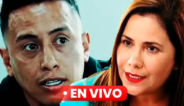 Christian Cueva hablará por primera vez de las denuncias que le realizó su aún esposa Pamela López. Foto: Composición LR/Captura/Instagram