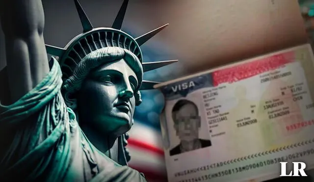 ¿Cuánto cuesta tramitar la visa en Perú para viajar a los Estados Unidos en 2025?: costos son en dólares. Composición LR/FreePik/ElEspectador