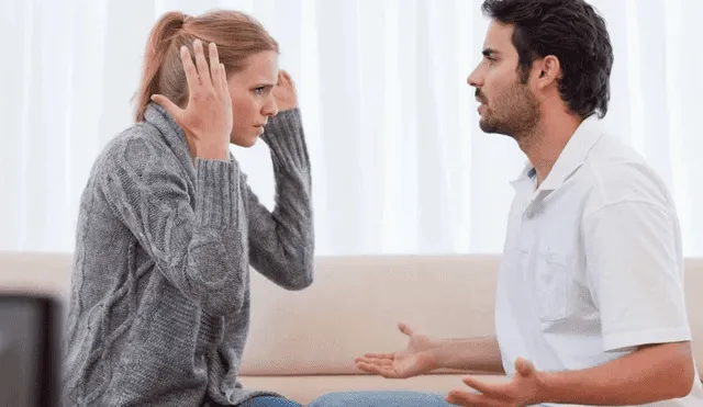 Las confrontaciones verbales son inevitables en ocasiones. Foto: Psicología y mente.