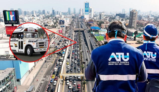 La emblemática línea de buses de Abancay, que unía Puente Piedra con el Rímac, cesará sus operaciones a partir de marzo de 2025, según informó la ATU como parte de su estrategia de reorganización del transporte público. Foto: composición LR