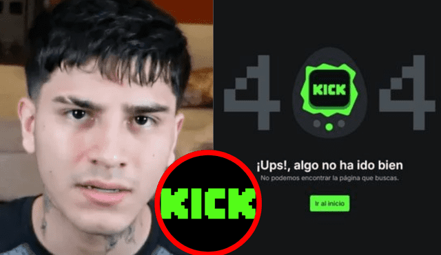 'Cristorata' fue banaeado de Kick. Foto: Composición LR/Captura Youtube