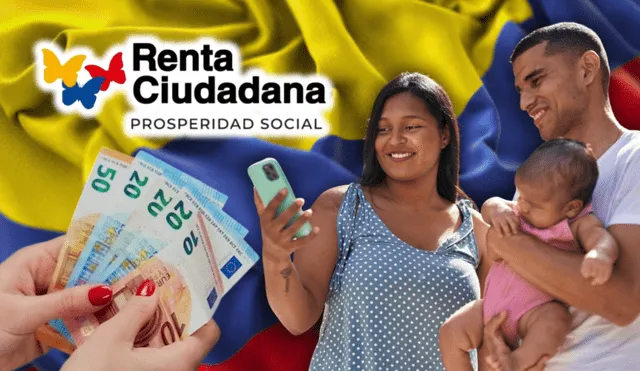 Se acercan los pagos de Renta Ciudadana este 2025. Foto: composición LR/Freepik