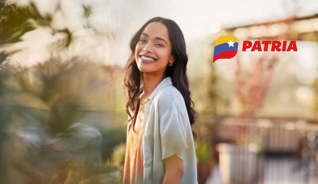 El dinero de los bonos de la Patria se puede transferir a tu cuenta de banco. Foto: composiciónLR/Freepik/Patria