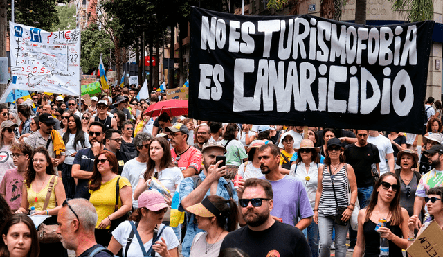 España implementa medidas para controlar el sobreturismo y preservar su patrimonio. Foto: RTEVE. es