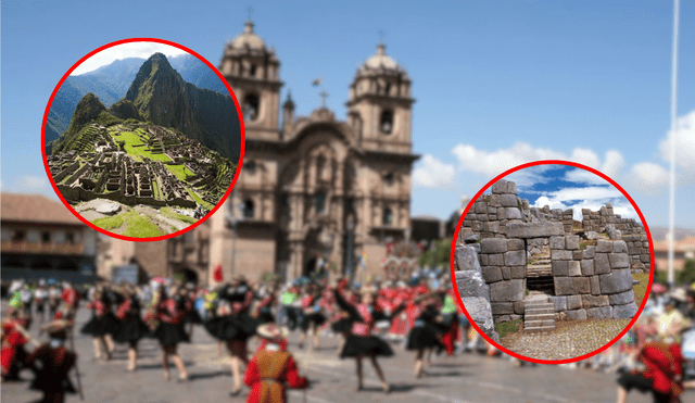 Cusco cuenta con ocho de los destinos turísticos más visitados de Perú. Foto: composición LR/Andina