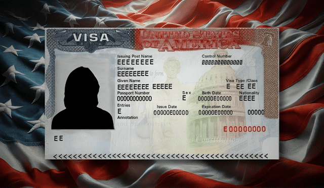 Uno de los errores más graves que puedes cometer al solicitar una visa es proporcionar datos incorrectos. Foto: composición LR/difusión