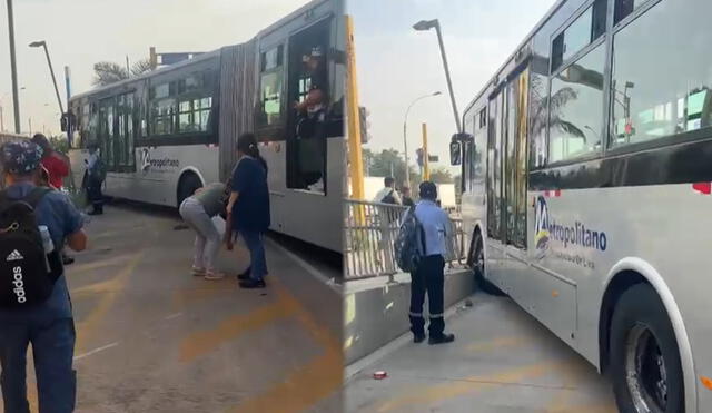 El accidente dejó dos heridos, quienes fueron trasladados al centro médico más cercano/Composición LR