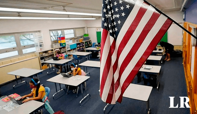 Escuelas en Estados Unidos | Composición: Lr/CNN