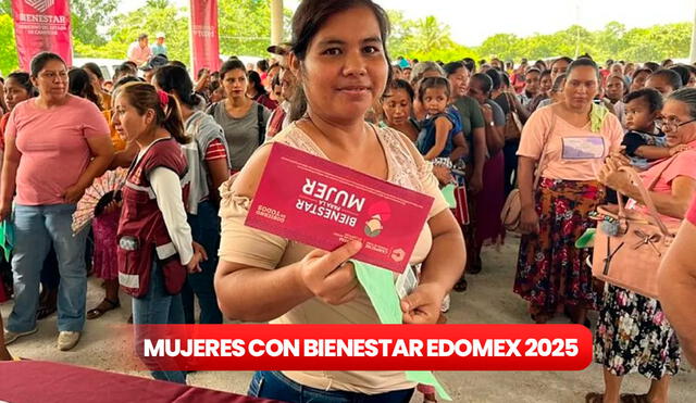 El programa Mujeres con Bienestar apunta a mujeres de bajos recursos entre 18 y 64 años. Foto: composición LR / Bienestar