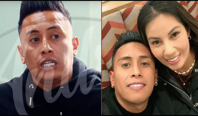 Christian Cueva menciona que Pamela López intentó retomar la relación. Foto: ATV