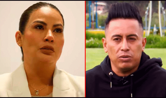 Pamela López rompe su silencio tras entrevista de Christian Cueva. Foto: ATV