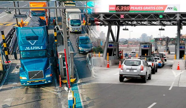 Conductores debe conocer las nuevas infracciones a fin de evitar multas. Foto: composición LR/Andina