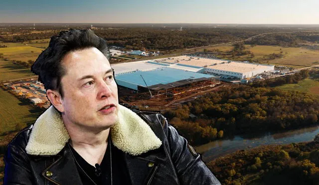 Elon Musk tiene un proyecto en Texas. Foto: composición LR/ USA News Elon Musk tiene un proyecto en Texas. Foto: composición LR/ USA News
