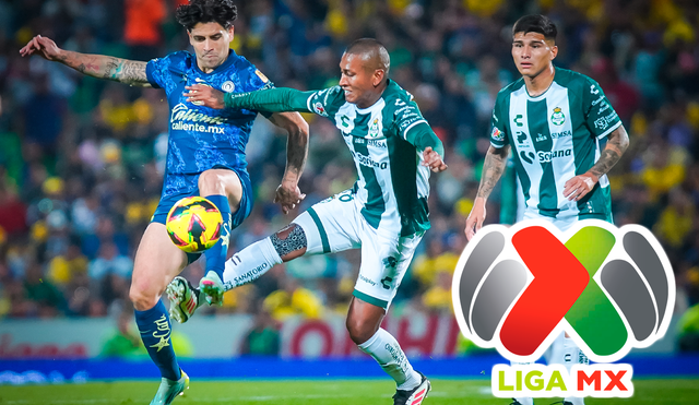 La Liga MX estrena su Jornada 4 este martes 28 de enero de 2025. Foto: composición LR/Liga BBVA MX