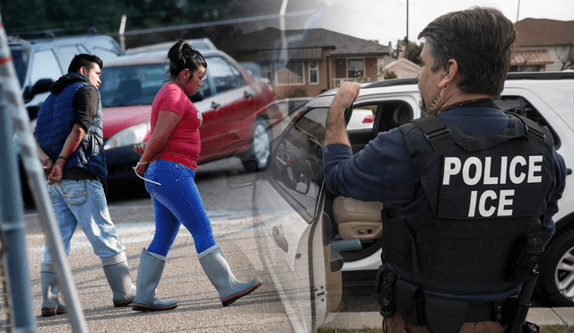 El ICE comenzó a deportar inmigrantes en California. Conoce los primeros lugares dónde lo hacen. Foto: Composición LR