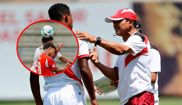 Juan José Oré fue el primer DT en clasificar a Perú en un Mundial Sub-17. Foto: composición LR/GLR/La Bicolor/X