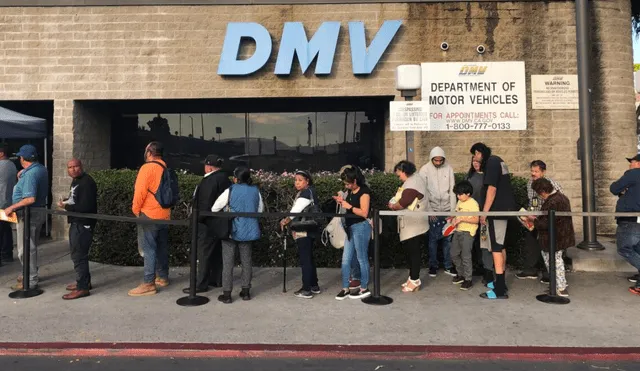 Conoce cómo podrás agendar una cita en el DMV para saber más de tu Real ID. Foto: difusión