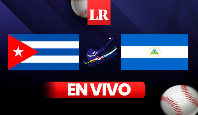 Cuba medirá  fuerzas ante Nicaragua en el Estadio Roberto Clemente hoy, miércoles 29 de enero. Foto: composición LR