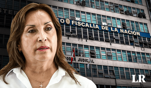 Dina Boluarte espera fallo de la Corte Suprema por el caso Cofre. Foto: composiciónLR/difusión