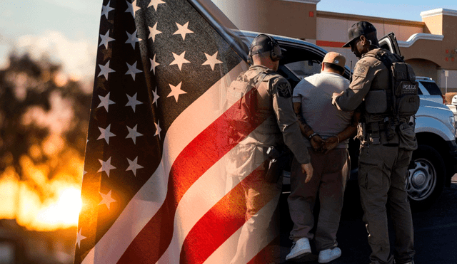 Si viajas a Estados Unidos, debes tener en cuenta este dato para que no te detengan. Foto: composición LR/difusión