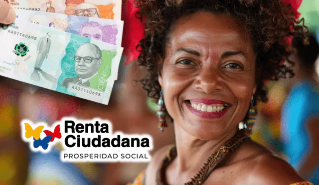 Revisa con tu cédula si te corresponde el pago de Renta Ciudadana de Prosperidad Social. Foto: composición LR/Freepik